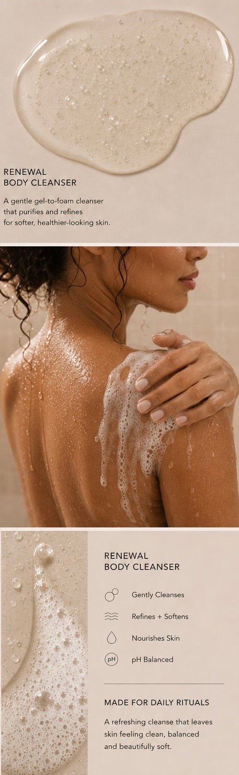 Renewal Body Cleanser