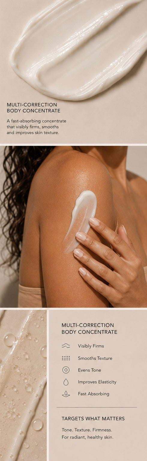 Multi-Correction Body Concentrate