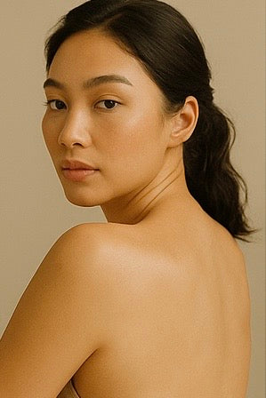 Elegant body skin